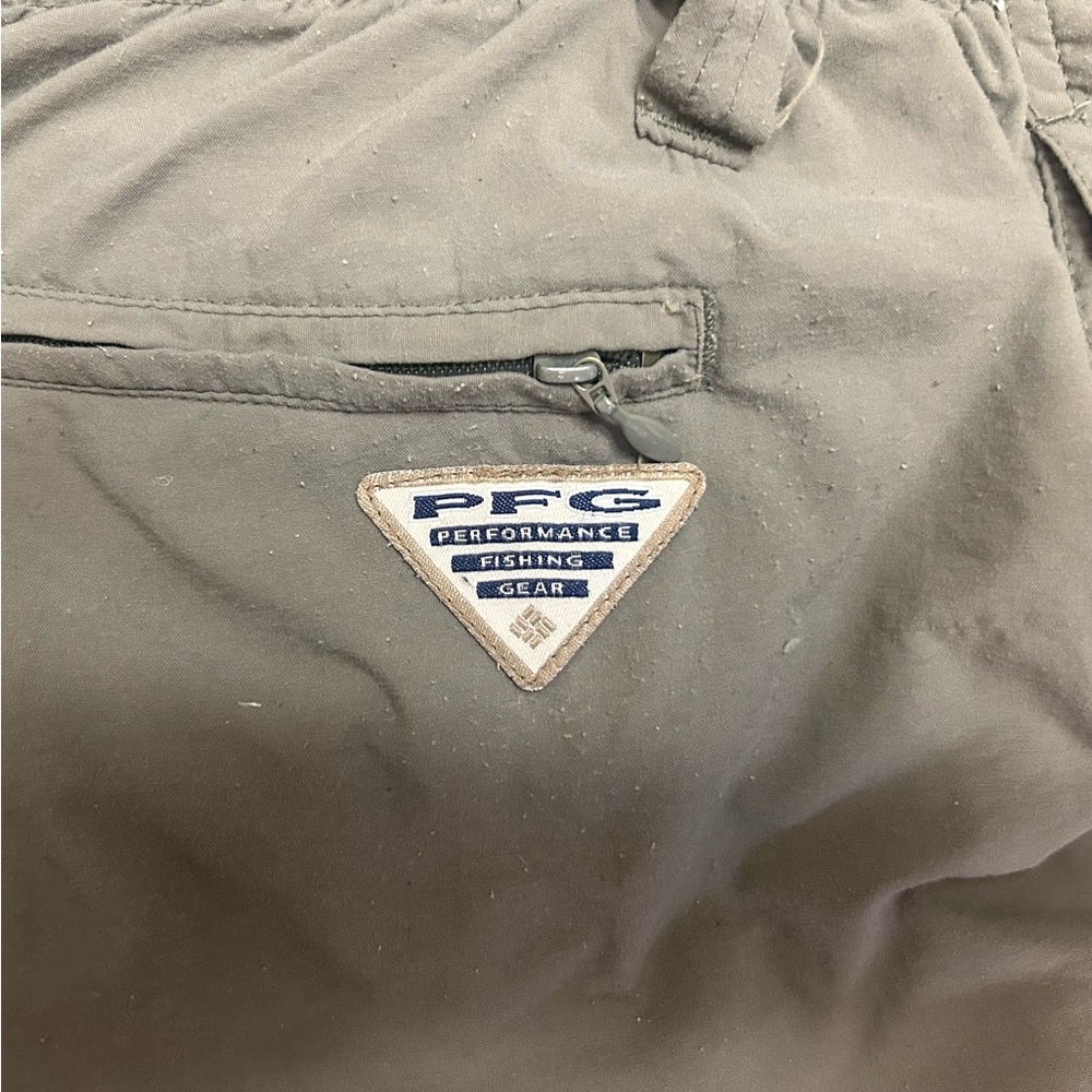 Columbia PFG convertible pants